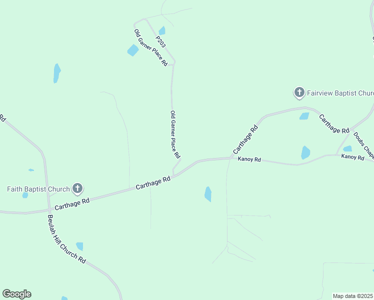 map of restaurants, bars, coffee shops, grocery stores, and more near 170 Old Garner Place Road in Moore County