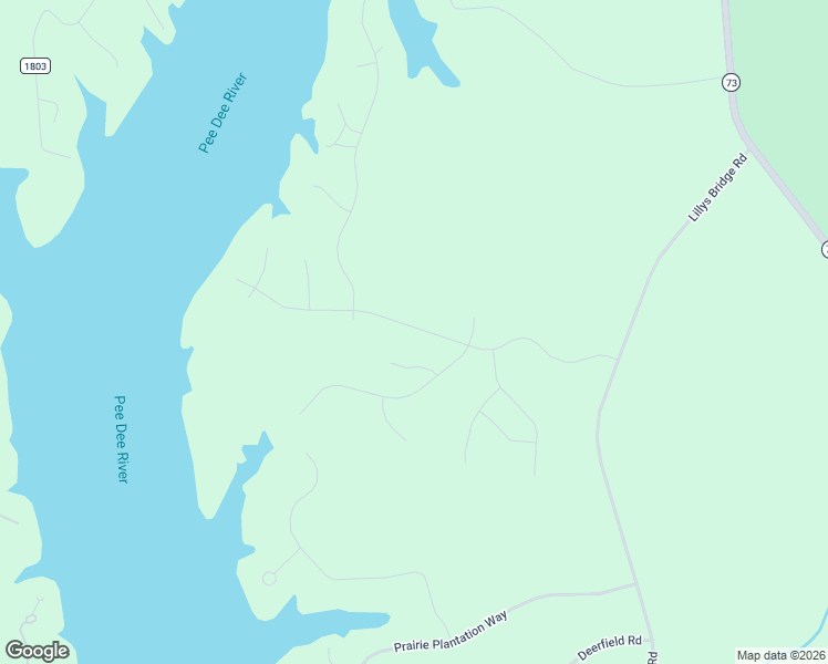 map of restaurants, bars, coffee shops, grocery stores, and more near 395 Tradition Drive in Mount Gilead