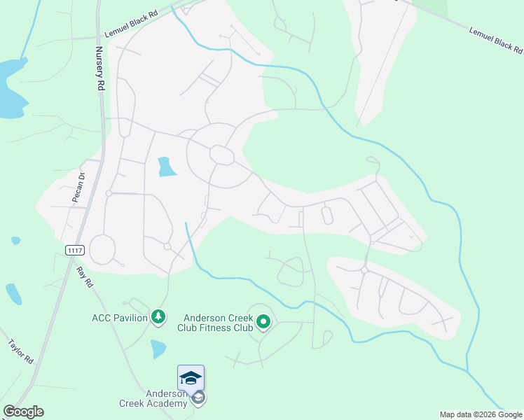 map of restaurants, bars, coffee shops, grocery stores, and more near 78 Hawk Ridge Drive in Spring Lake