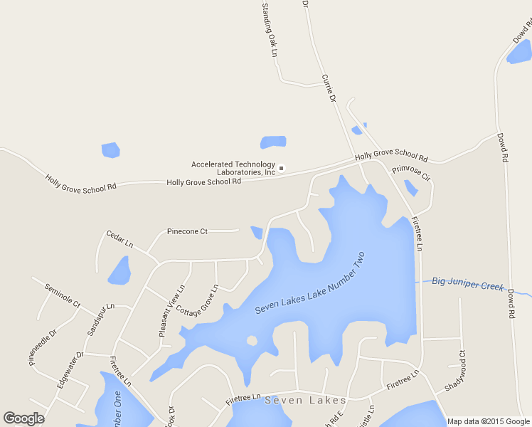 map of restaurants, bars, coffee shops, grocery stores, and more near 202 Firetree Lane in West End