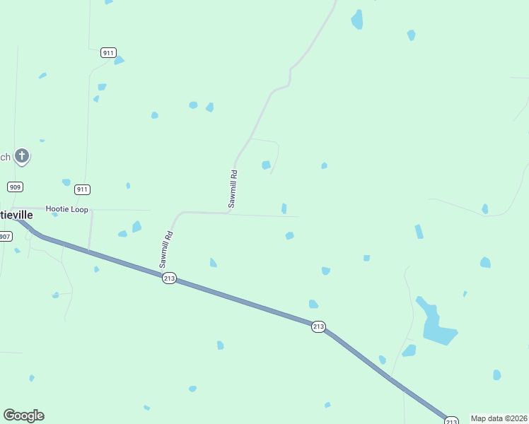 map of restaurants, bars, coffee shops, grocery stores, and more near 200 Sawmill Road in Hattieville