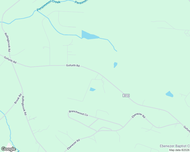 map of restaurants, bars, coffee shops, grocery stores, and more near 257 Goforth Road in Kings Mountain