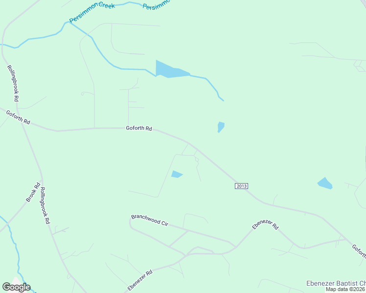 map of restaurants, bars, coffee shops, grocery stores, and more near 257 Goforth Road in Kings Mountain