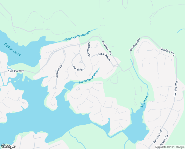 map of restaurants, bars, coffee shops, grocery stores, and more near 259 Sandpiper Drive in Sanford