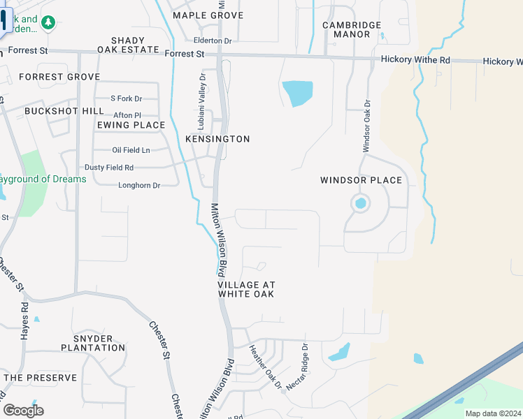 map of restaurants, bars, coffee shops, grocery stores, and more near 12577 Linden Oak Drive North in Arlington