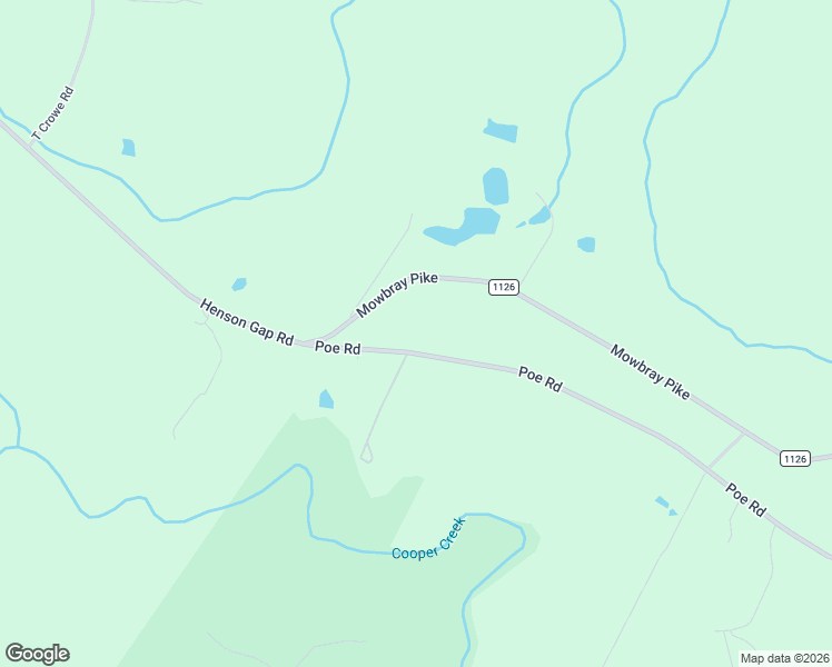 map of restaurants, bars, coffee shops, grocery stores, and more near 2996 Mowbray Pike in Soddy-Daisy
