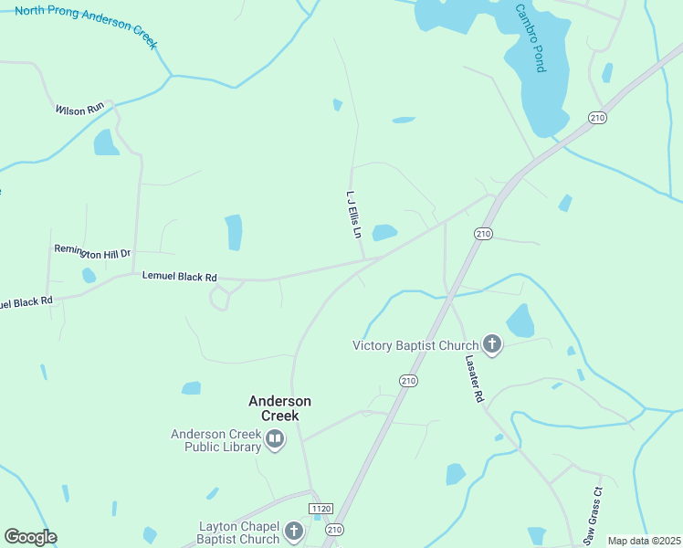 map of restaurants, bars, coffee shops, grocery stores, and more near 133 Lemuel Black Road in Bunnlevel