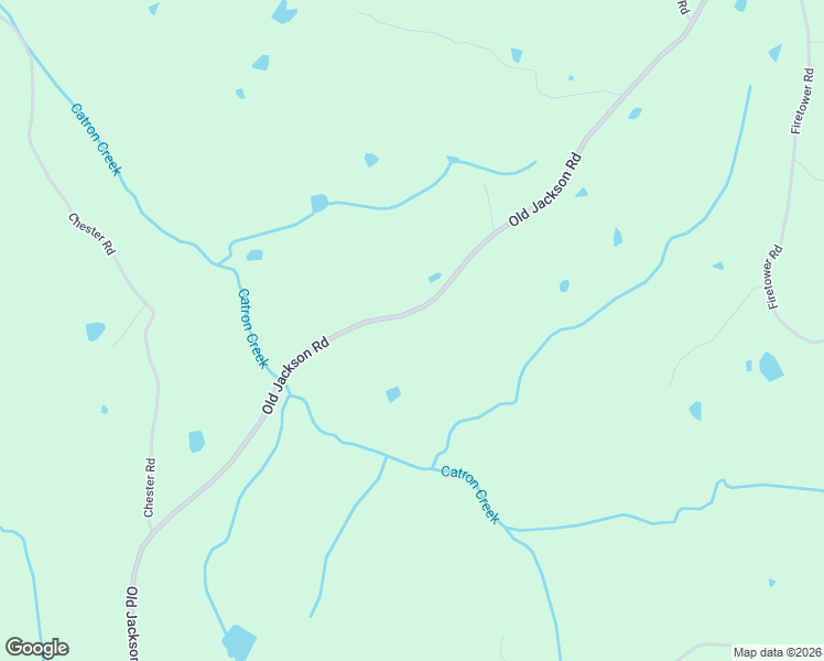 map of restaurants, bars, coffee shops, grocery stores, and more near 4780 Old Jackson Road in Somerville