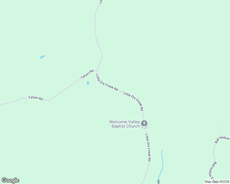 map of restaurants, bars, coffee shops, grocery stores, and more near 4763 Little Dry Creek Road in Pulaski