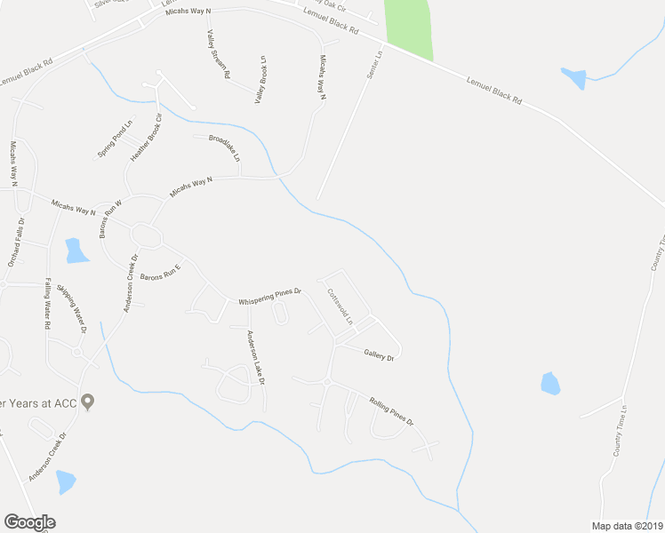 map of restaurants, bars, coffee shops, grocery stores, and more near 67 London Way in Spring Lake