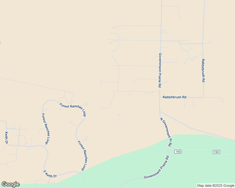 map of restaurants, bars, coffee shops, grocery stores, and more near 14682 East Lost Wagon Trail in Parks