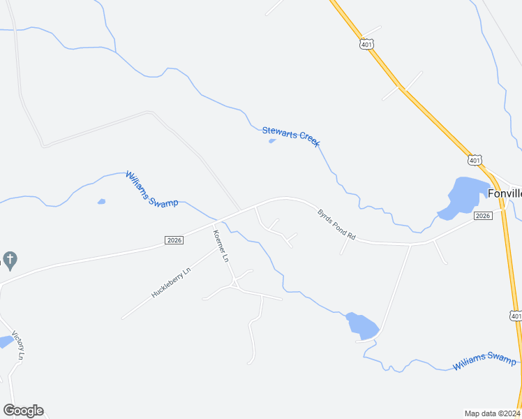 map of restaurants, bars, coffee shops, grocery stores, and more near 905 Byrds Pond Road in Erwin