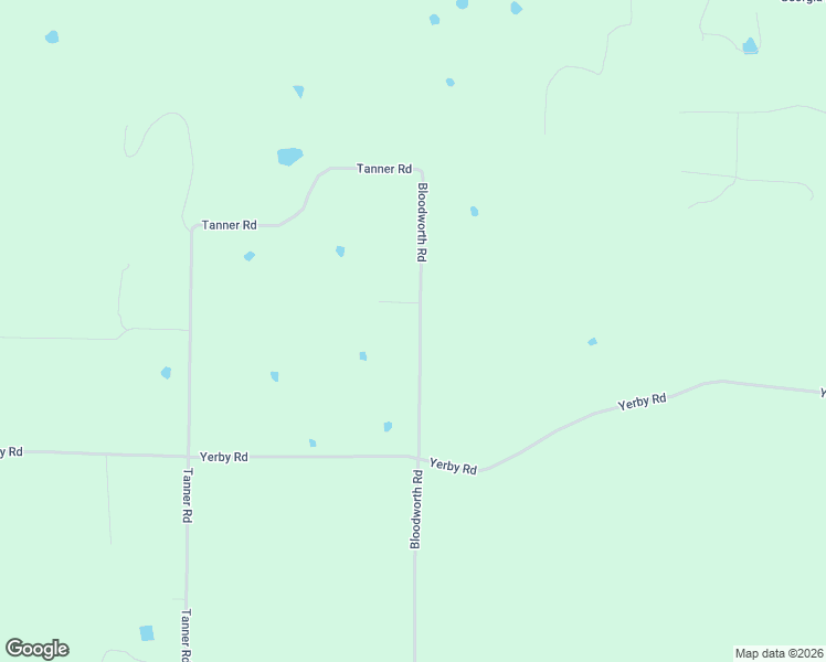 map of restaurants, bars, coffee shops, grocery stores, and more near 391 Bloodworth Road in Searcy