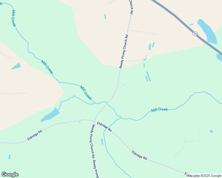 map of restaurants, bars, coffee shops, grocery stores, and more near 1774 Reedy Prong Church Road in Newton Grove