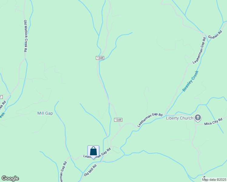 map of restaurants, bars, coffee shops, grocery stores, and more near 333 Shepherd Creek Road in Franklin
