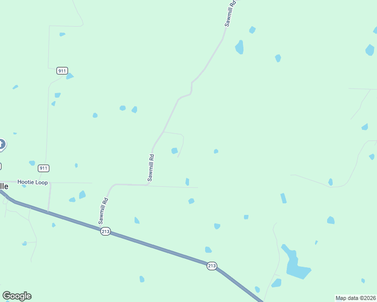 map of restaurants, bars, coffee shops, grocery stores, and more near 200 Sawmill Road in Hattieville