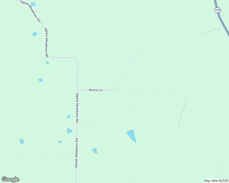 map of restaurants, bars, coffee shops, grocery stores, and more near 95 Water Falls Lane in Russellville