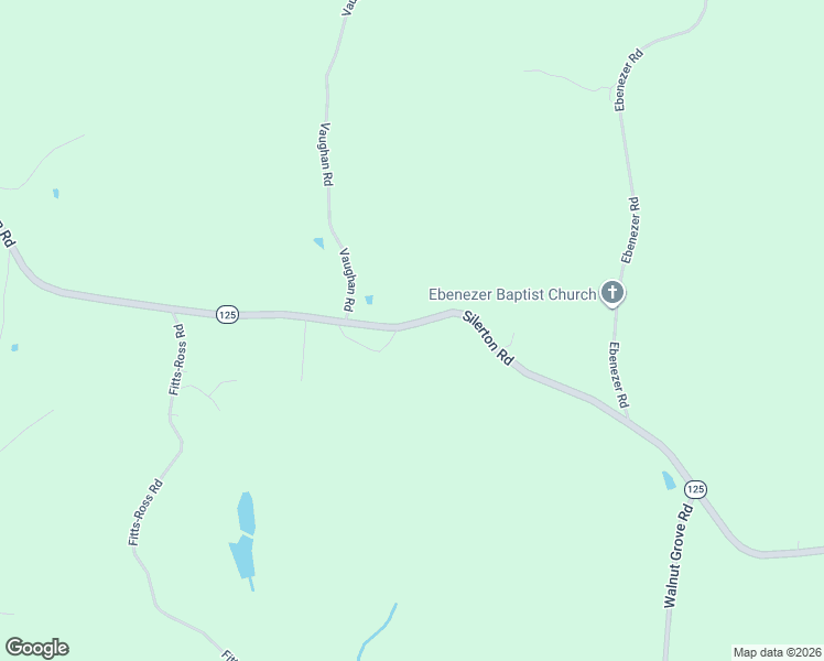 map of restaurants, bars, coffee shops, grocery stores, and more near 21847 Silerton Road in Toone