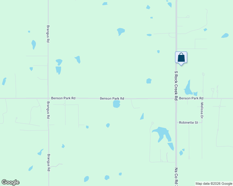 map of restaurants, bars, coffee shops, grocery stores, and more near 44408 Benson Park Road in Shawnee