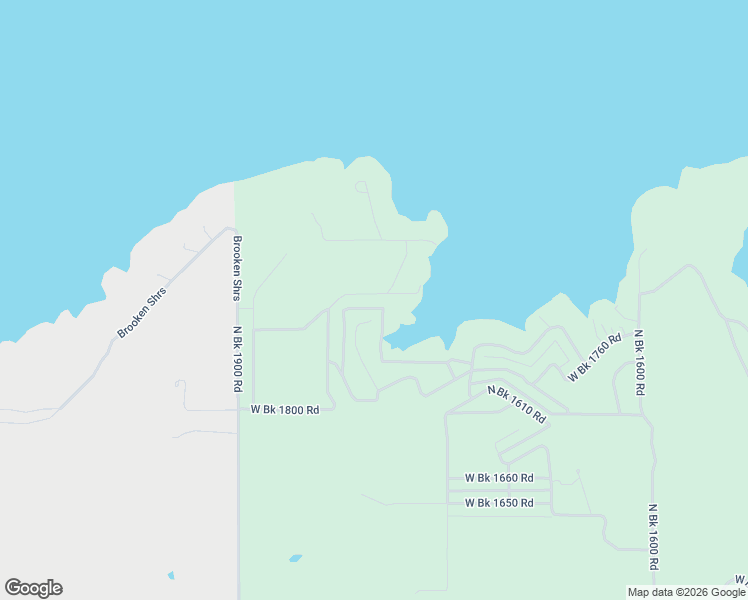 map of restaurants, bars, coffee shops, grocery stores, and more near 115 North Bk 1850 Road in Stigler