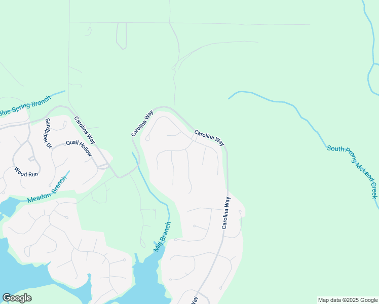 map of restaurants, bars, coffee shops, grocery stores, and more near 11 Lakewind Court in Sanford