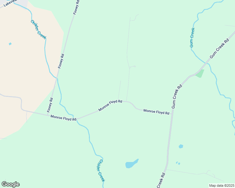 map of restaurants, bars, coffee shops, grocery stores, and more near 2753 Monroe Floyd Road in Decherd
