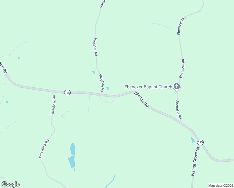 map of restaurants, bars, coffee shops, grocery stores, and more near 21847 Silerton Road in Toone