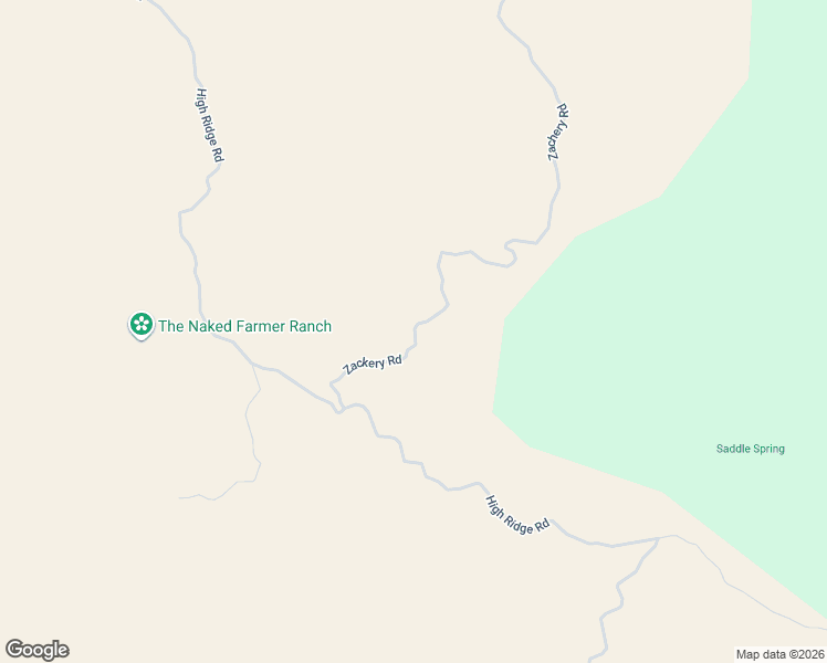 map of restaurants, bars, coffee shops, grocery stores, and more near Zackery Road in Kern County