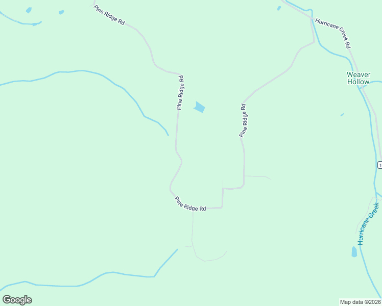 map of restaurants, bars, coffee shops, grocery stores, and more near 271 Pine Ridge Road in Waynesboro