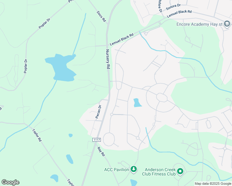 map of restaurants, bars, coffee shops, grocery stores, and more near 90 Orchard Falls Drive in Spring Lake