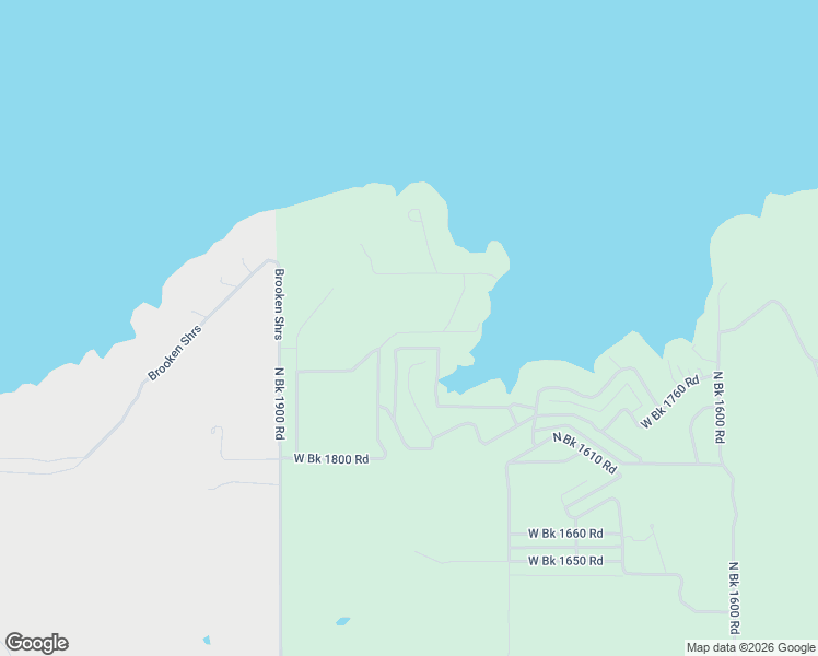 map of restaurants, bars, coffee shops, grocery stores, and more near 134 North Bk 1800 Road in Stigler