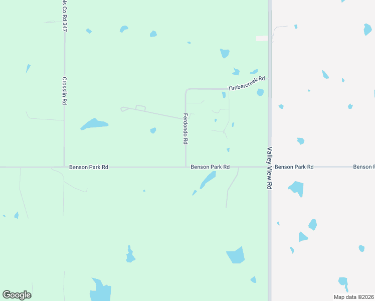 map of restaurants, bars, coffee shops, grocery stores, and more near 47610 Benson Park Road in Earlsboro
