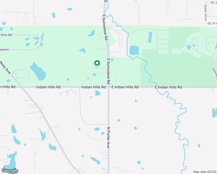 map of restaurants, bars, coffee shops, grocery stores, and more near in Cleveland County