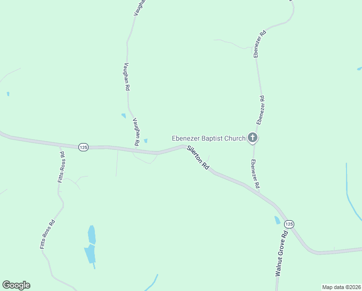 map of restaurants, bars, coffee shops, grocery stores, and more near 21900 Tennessee 125 in Bolivar