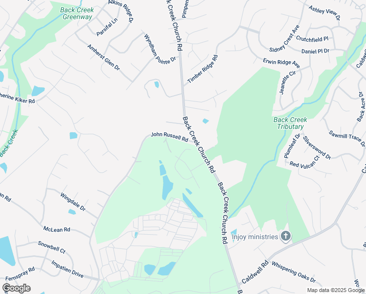 map of restaurants, bars, coffee shops, grocery stores, and more near 10722 Dapple Grey Lane in Charlotte