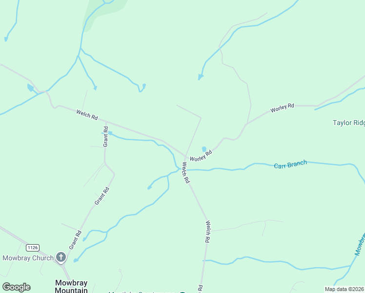 map of restaurants, bars, coffee shops, grocery stores, and more near 2403 Welch Road in Soddy-Daisy