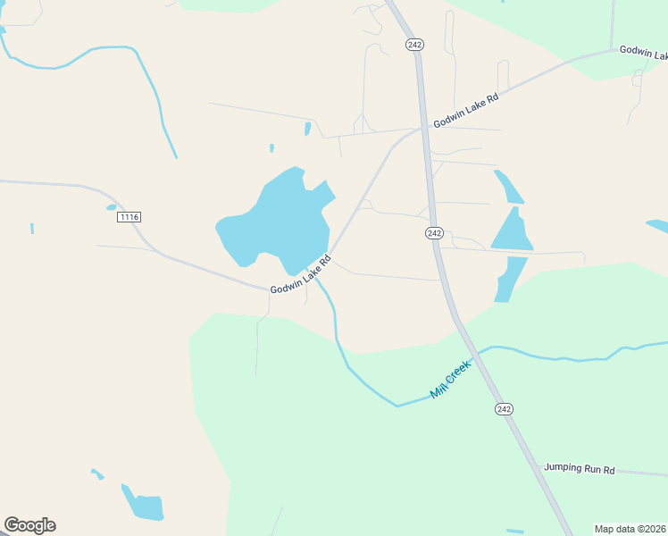 map of restaurants, bars, coffee shops, grocery stores, and more near 6297 Godwin Lake Road in Dunn