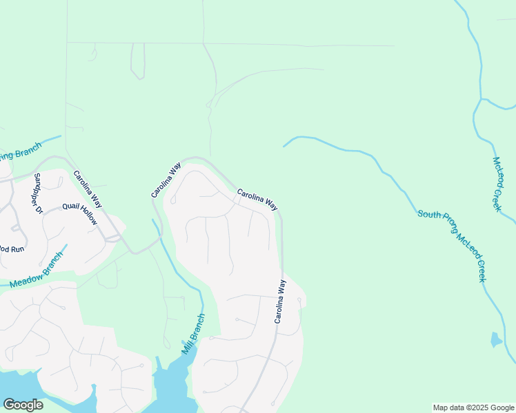 map of restaurants, bars, coffee shops, grocery stores, and more near 329 Clearwater Harbor in Sanford