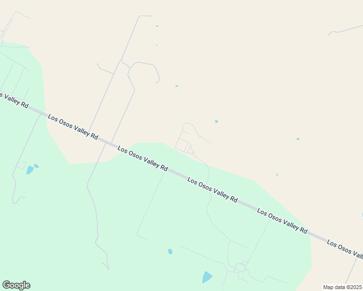 map of restaurants, bars, coffee shops, grocery stores, and more near 6860 Los Osos Valley Road in San Luis Obispo