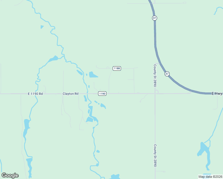 map of restaurants, bars, coffee shops, grocery stores, and more near 1462 County Road 1190 in Tuttle