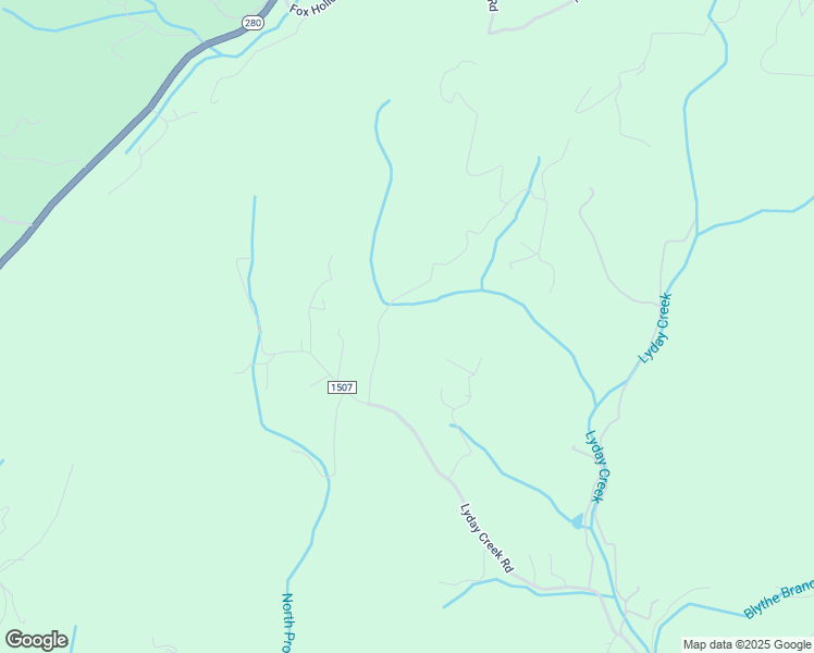 map of restaurants, bars, coffee shops, grocery stores, and more near 112-380 Crystal Creek Road in Pisgah Forest