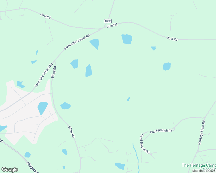 map of restaurants, bars, coffee shops, grocery stores, and more near 837-1073 Farm Life School Road in Carthage