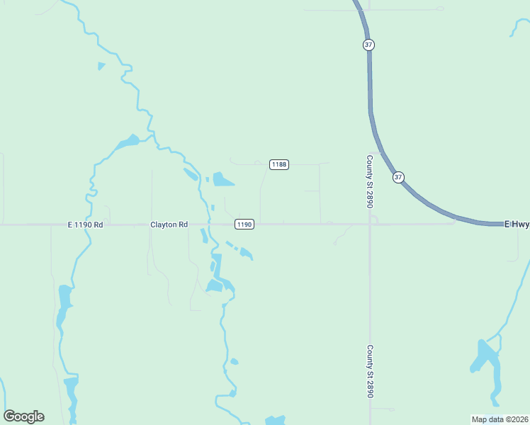 map of restaurants, bars, coffee shops, grocery stores, and more near 1462 County Road 1190 in Tuttle