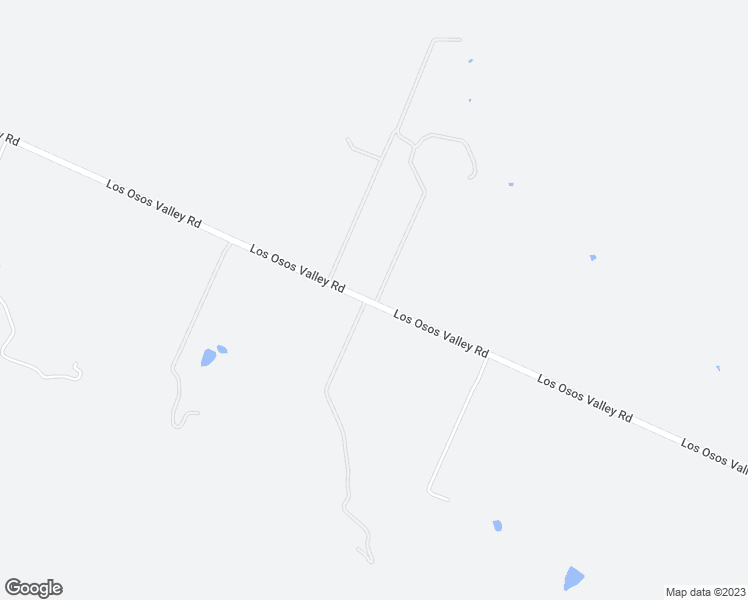 map of restaurants, bars, coffee shops, grocery stores, and more near 6006 Los Osos Valley Road in San Luis Obispo
