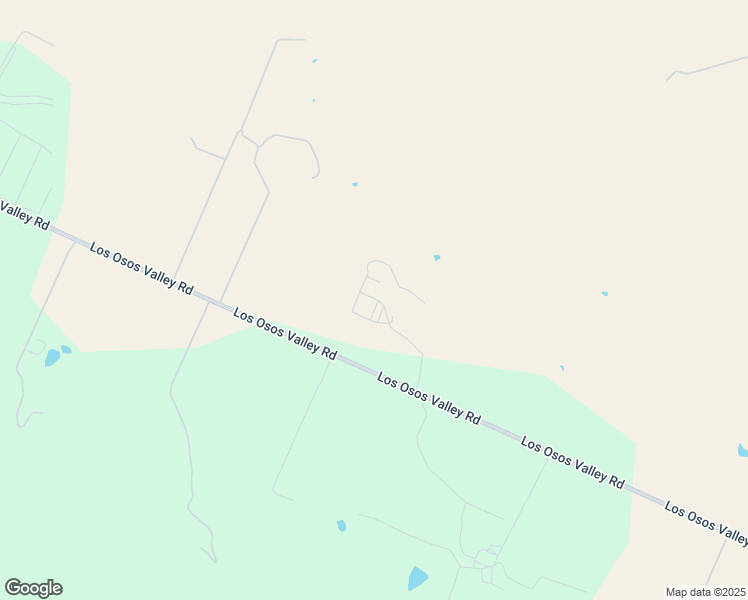 map of restaurants, bars, coffee shops, grocery stores, and more near 6860 Los Osos Valley Road in San Luis Obispo