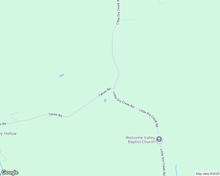 map of restaurants, bars, coffee shops, grocery stores, and more near 50 Tatum Road in Pulaski