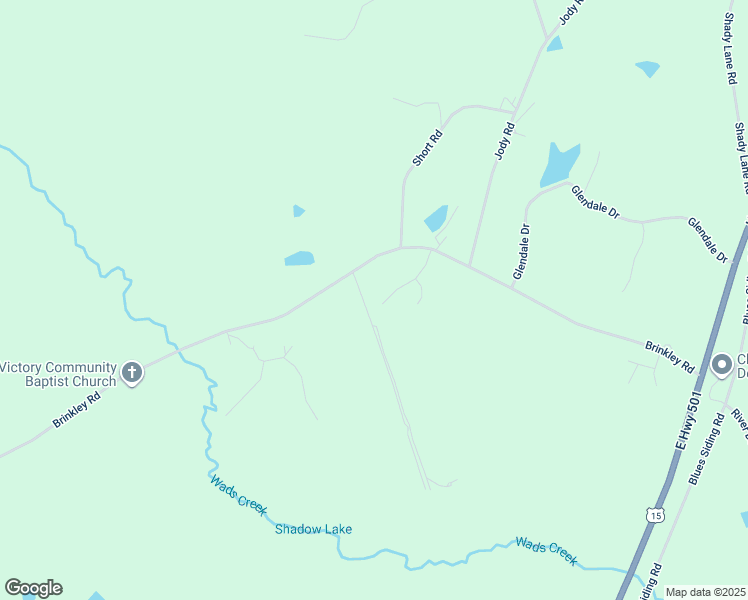 map of restaurants, bars, coffee shops, grocery stores, and more near 288 P748 in Carthage