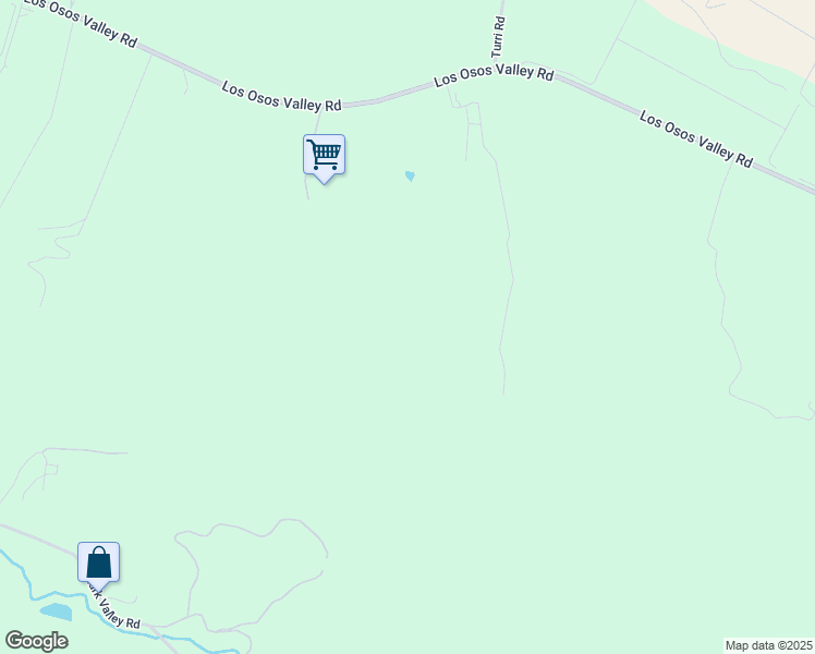 map of restaurants, bars, coffee shops, grocery stores, and more near 3863 Los Osos Valley Road in San Luis Obispo County