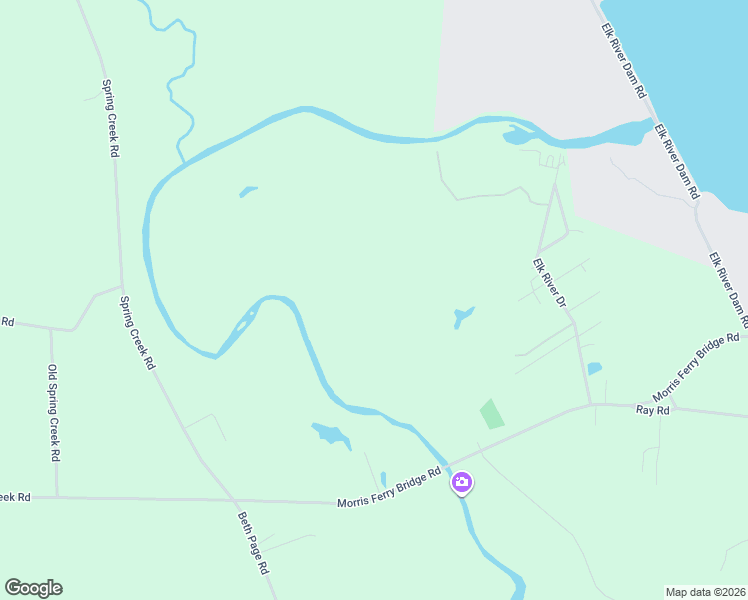 map of restaurants, bars, coffee shops, grocery stores, and more near in Arnold Air Force Base