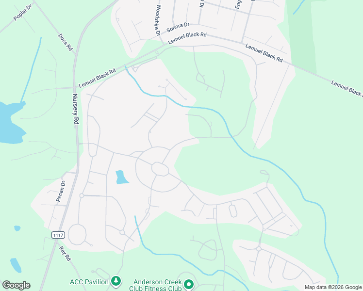 map of restaurants, bars, coffee shops, grocery stores, and more near 126 Micahs Way North in Spring Lake